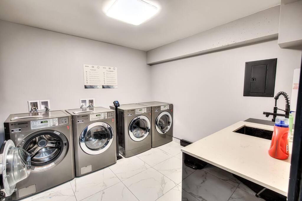 Ndg Dreams! New & Modern 3Br Easy City Life Μόντρεαλ Εξωτερικό φωτογραφία