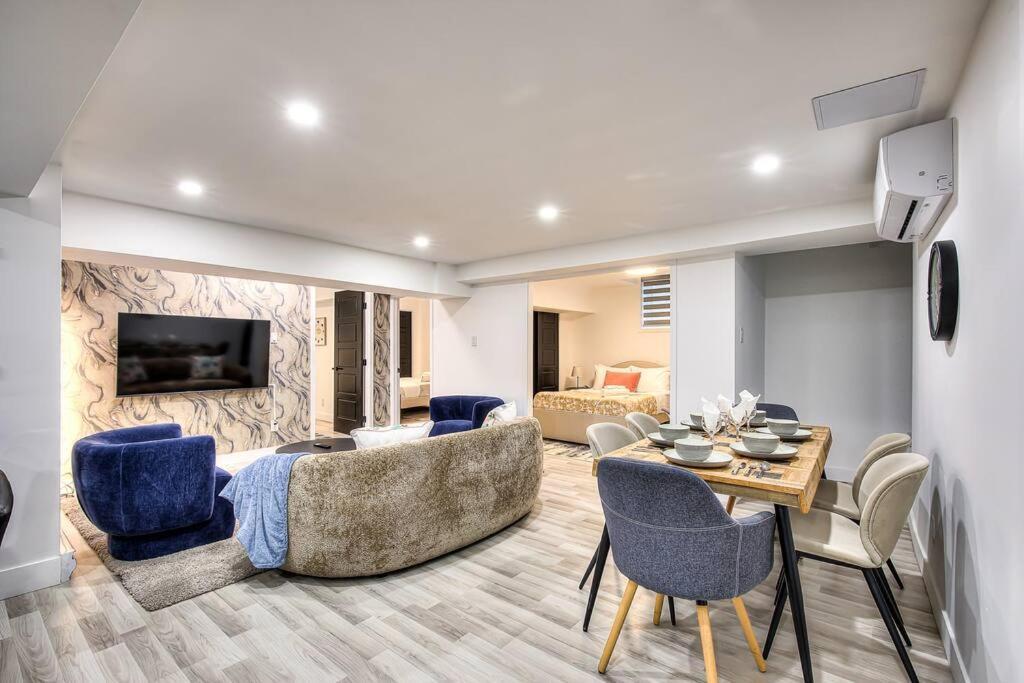 Ndg Dreams! New & Modern 3Br Easy City Life Μόντρεαλ Εξωτερικό φωτογραφία