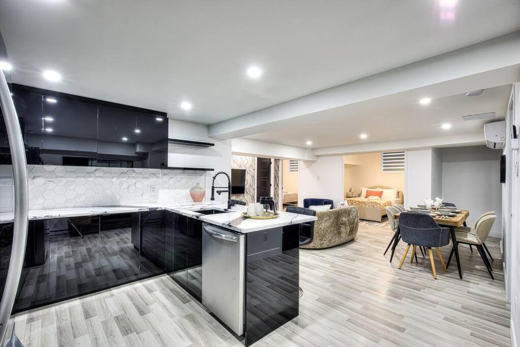 Ndg Dreams! New & Modern 3Br Easy City Life Μόντρεαλ Εξωτερικό φωτογραφία