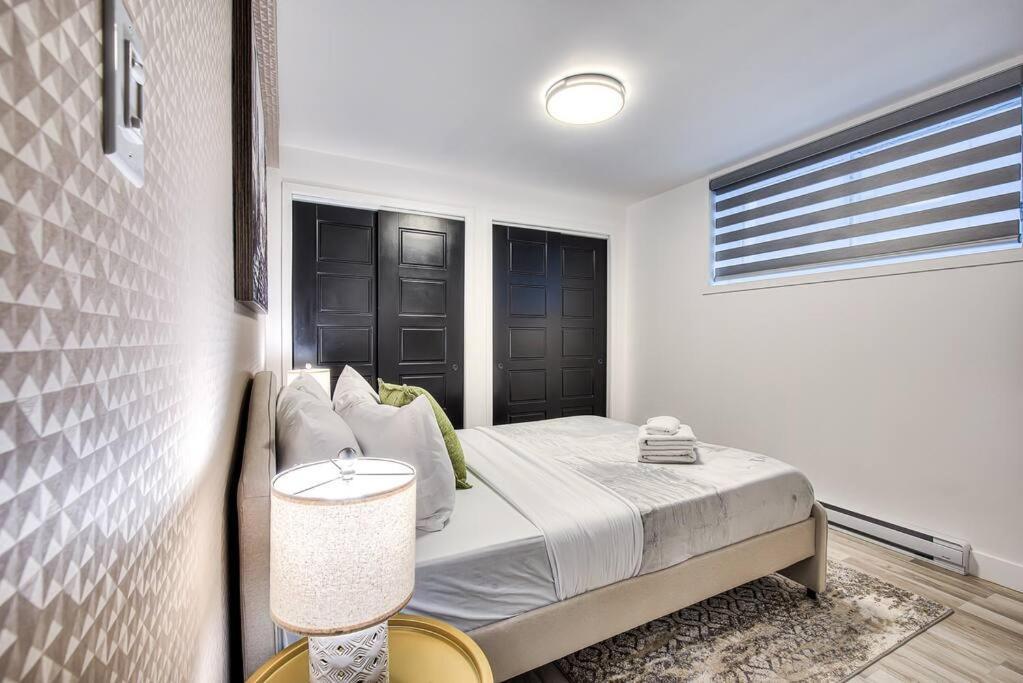Ndg Dreams! New & Modern 3Br Easy City Life Μόντρεαλ Εξωτερικό φωτογραφία