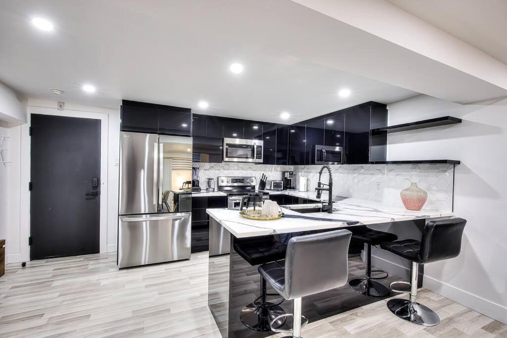 Ndg Dreams! New & Modern 3Br Easy City Life Μόντρεαλ Εξωτερικό φωτογραφία