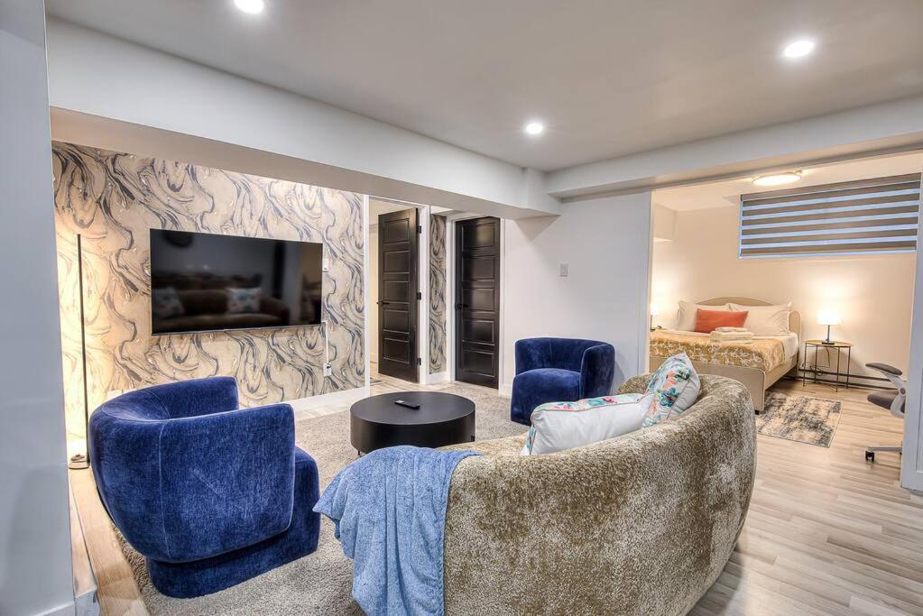 Ndg Dreams! New & Modern 3Br Easy City Life Μόντρεαλ Εξωτερικό φωτογραφία