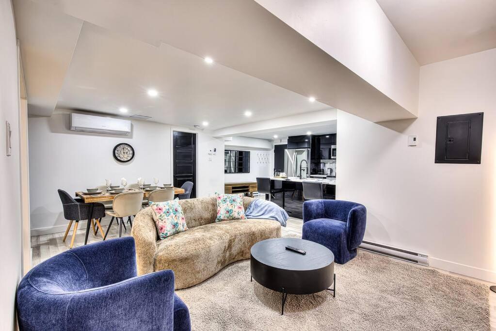 Ndg Dreams! New & Modern 3Br Easy City Life Μόντρεαλ Εξωτερικό φωτογραφία