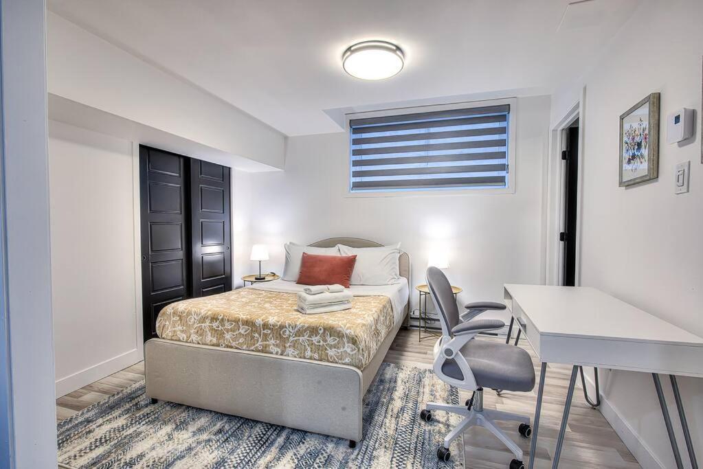 Ndg Dreams! New & Modern 3Br Easy City Life Μόντρεαλ Εξωτερικό φωτογραφία