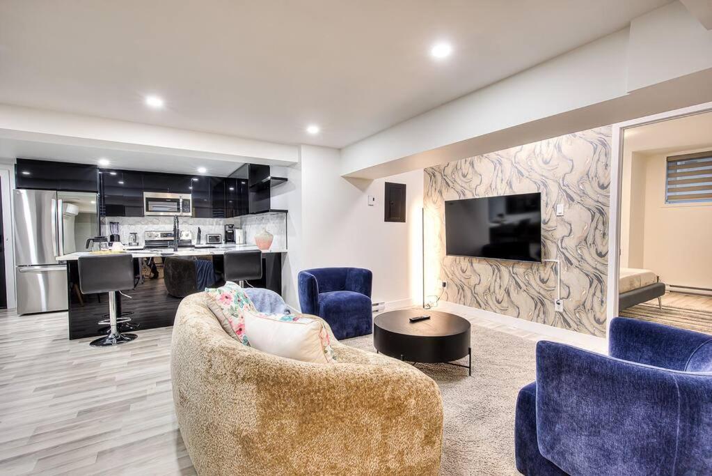 Ndg Dreams! New & Modern 3Br Easy City Life Μόντρεαλ Εξωτερικό φωτογραφία