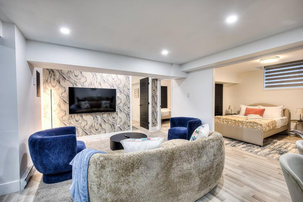 Ndg Dreams! New & Modern 3Br Easy City Life Μόντρεαλ Εξωτερικό φωτογραφία