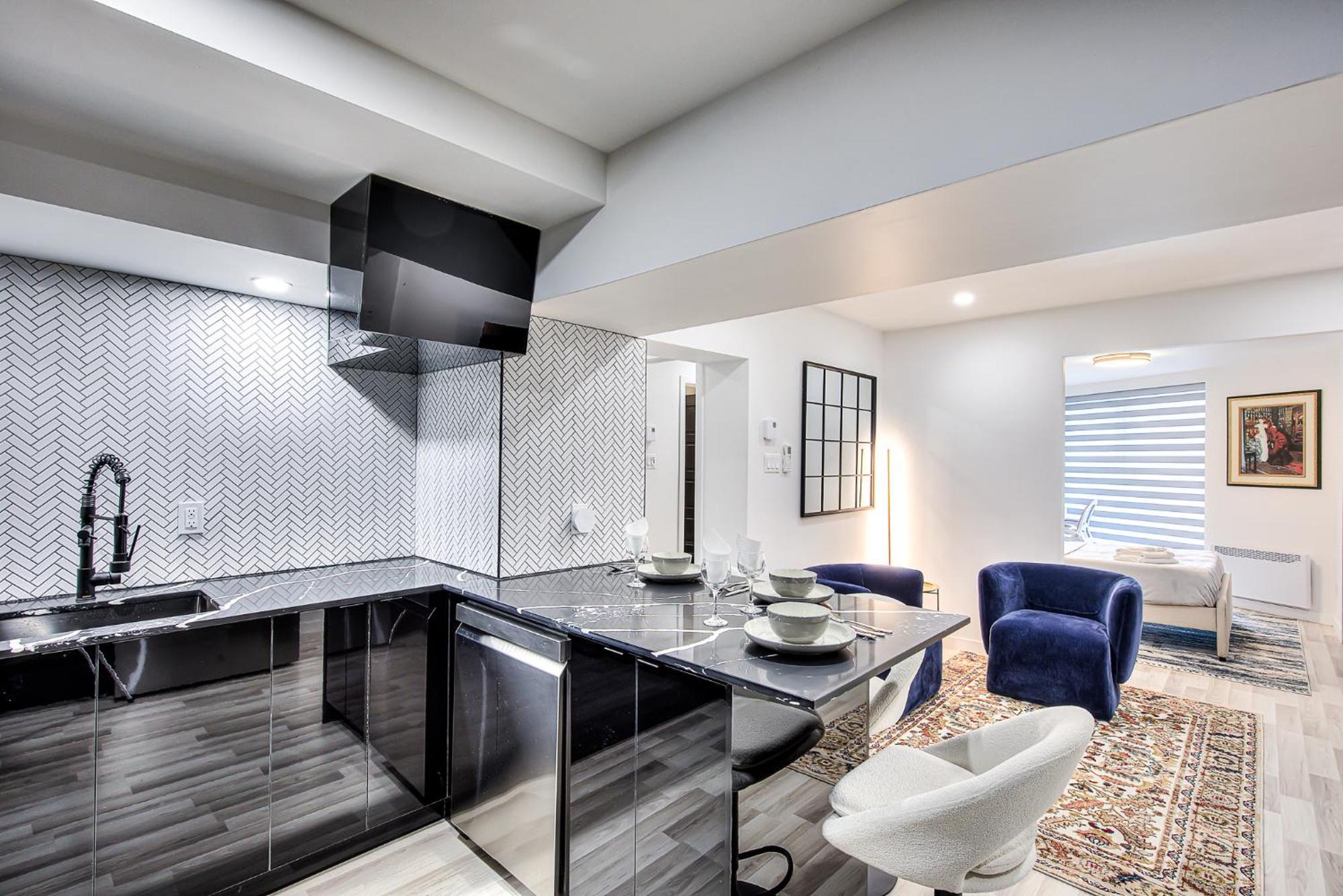 Ndg Dreams! New & Modern 3Br Easy City Life Μόντρεαλ Εξωτερικό φωτογραφία