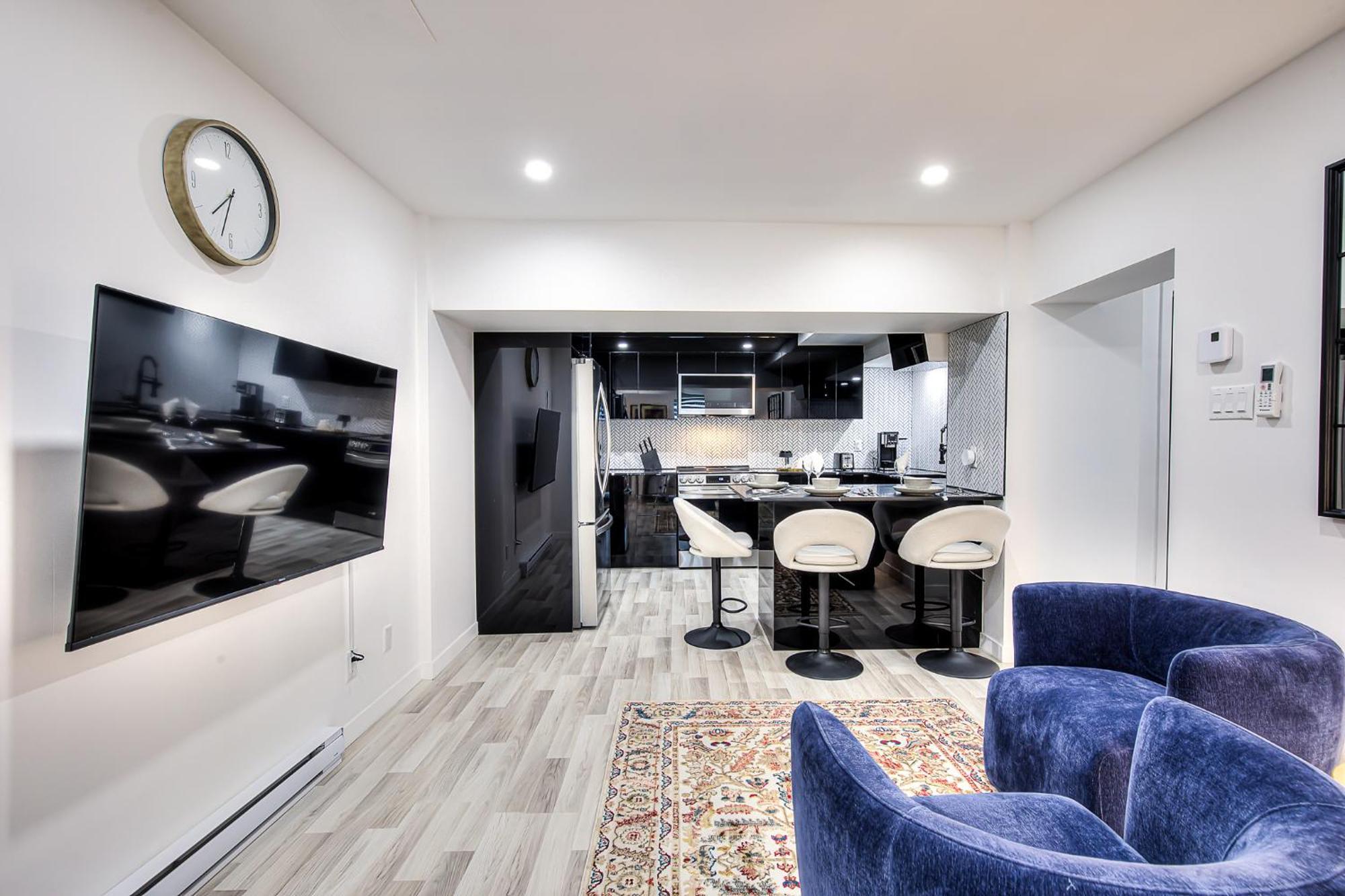 Ndg Dreams! New & Modern 3Br Easy City Life Μόντρεαλ Εξωτερικό φωτογραφία