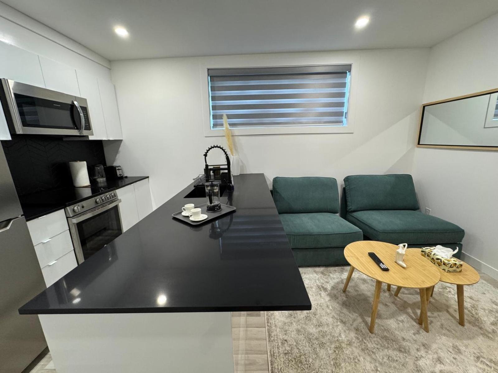 Ndg Dreams! New & Modern 3Br Easy City Life Μόντρεαλ Εξωτερικό φωτογραφία